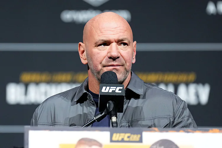UFC: Dana White impone multa carísima a peleadores que incurran en esta omisión