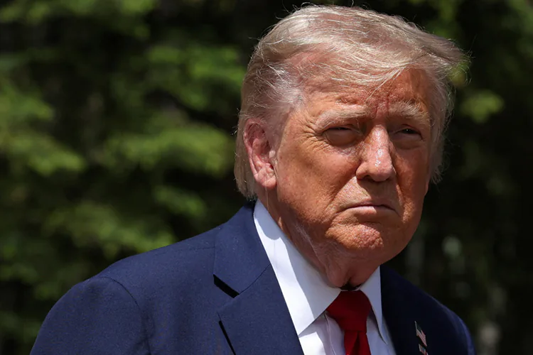 Trump abandona Cumbre del G7 por crisis entre Irán e Israel; revelan omisión crítica