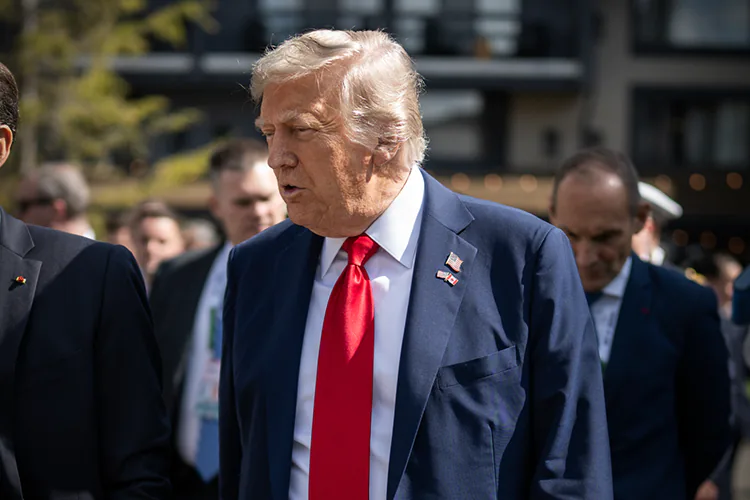Trump reitera exigencia de reincorporar a Rusia en la Cumbre de Líderes del G7