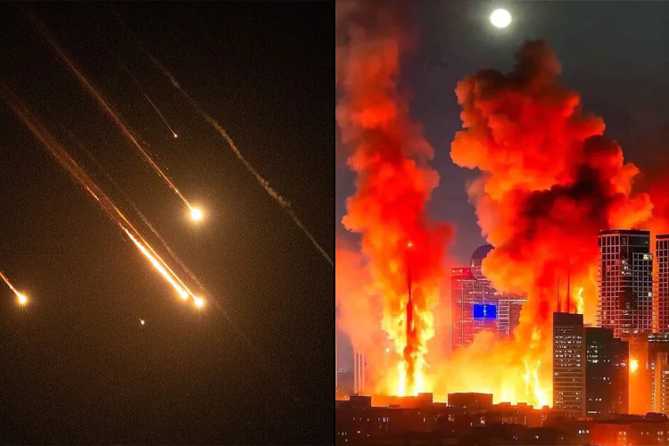 Israel advierte guerra prolongada con Irán mientras los ataques se intensifican
