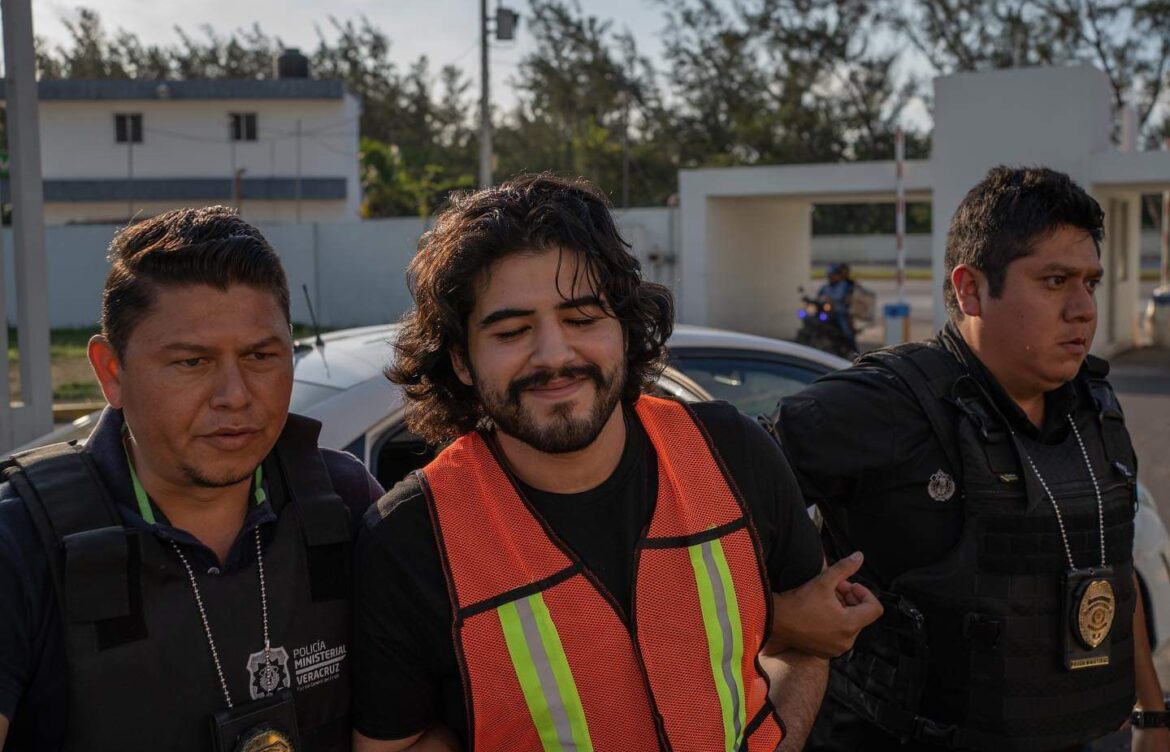 Marlon Botas promueve sexto amparo por feminicidio