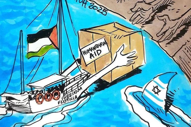 ¿Qué pasará con la Flotilla de la Libertad retenida por Israel? La explicación definitiva