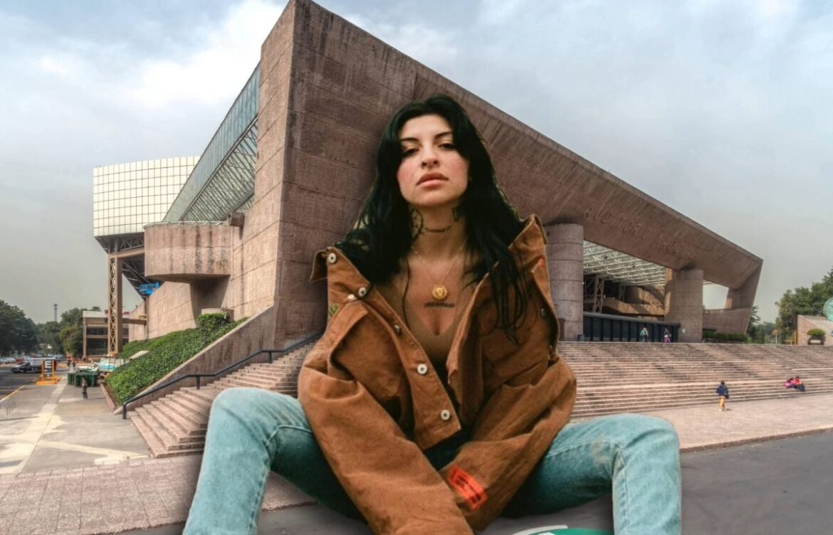 Cazzu agota preventa y anuncia segundo show en CDMX