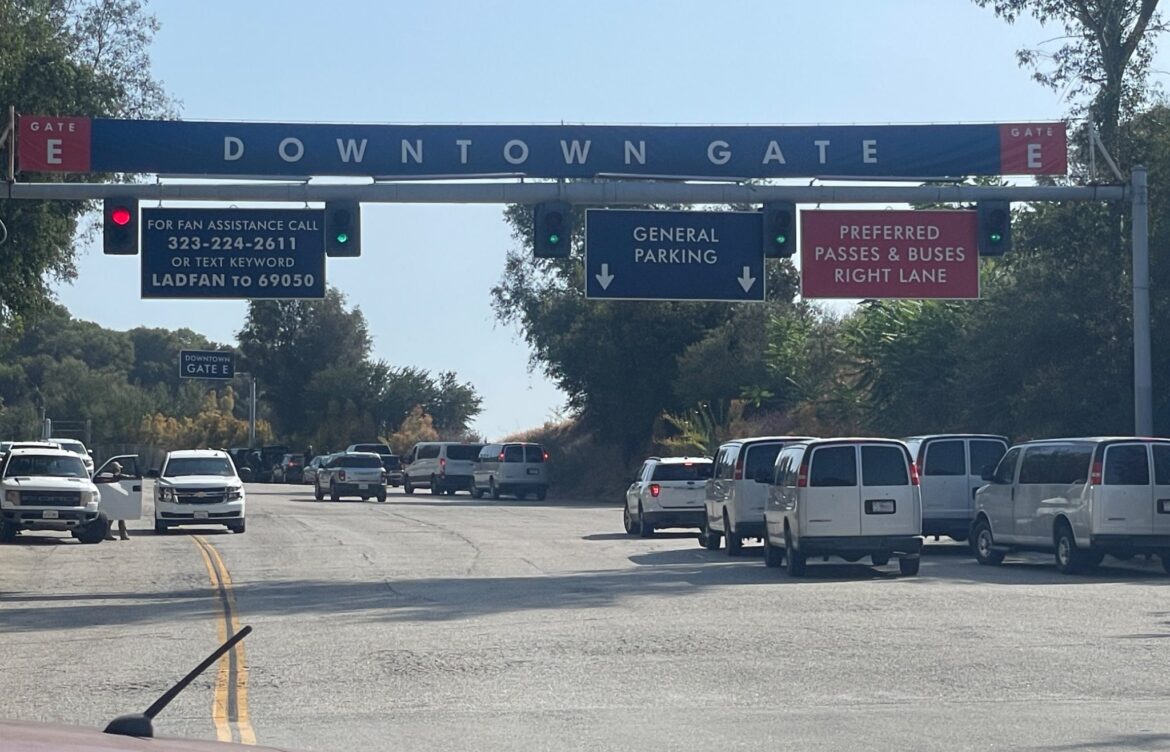 Dodgers niegan ingreso a ICE; DHS y CBP rechazan versión