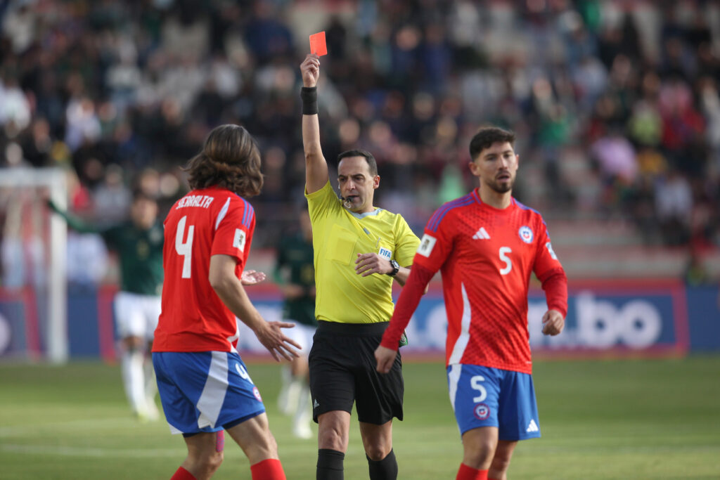 Selección de Bolivia