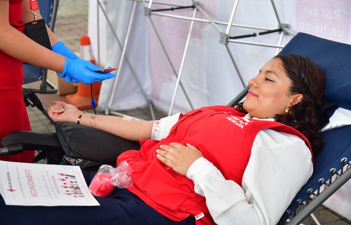 Volaris regalará vuelos a quienes donen sangre