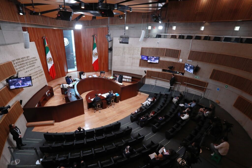 #Boletín | El #TEPJF confirmó el procedimiento para atender los supuestos de empate en los resultados de las elecciones judiciales.📰 https://t.co/zBHK6R2UHA pic.twitter.com/IxC5NqlgOK— TEPJF (@TEPJF_informa) June 11, 2025