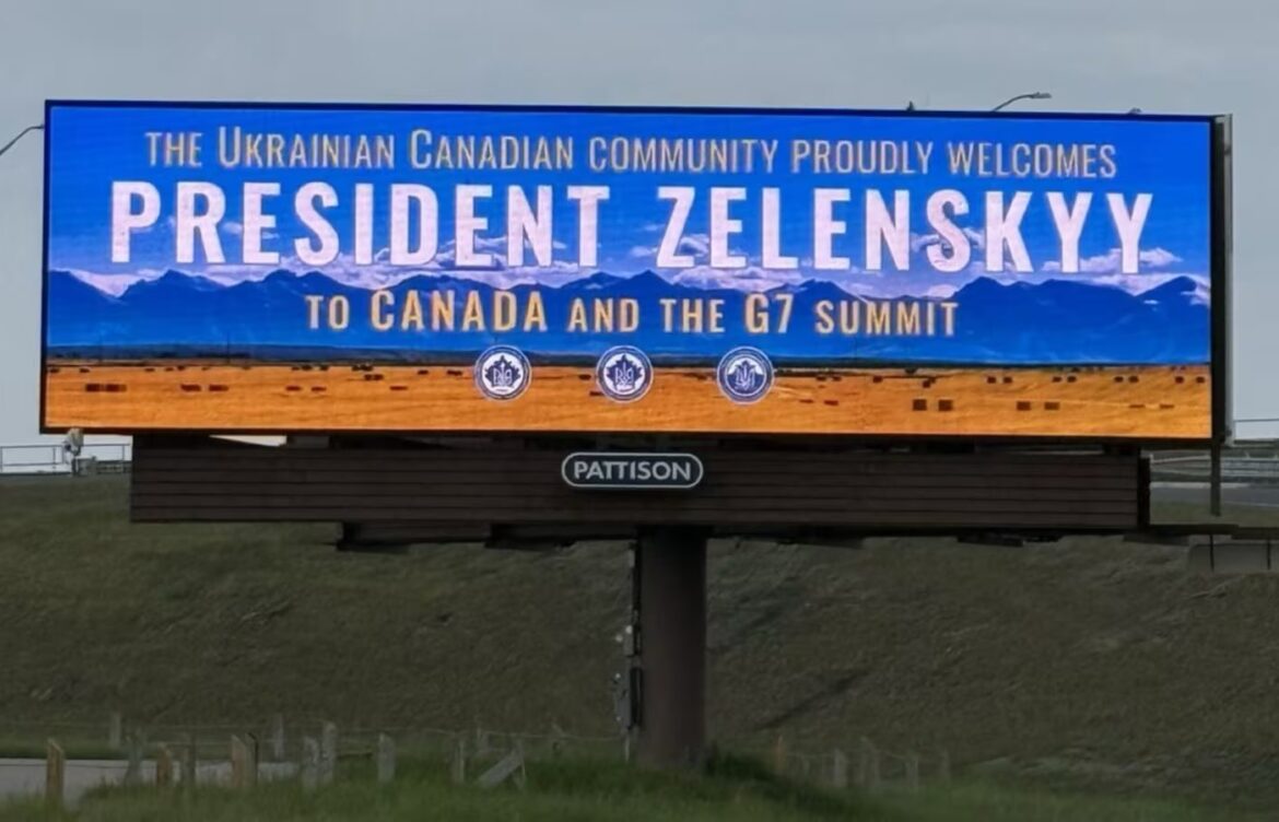Trump vuelve al G7: economía, Ucrania y Medio Oriente en la cuerda floja
