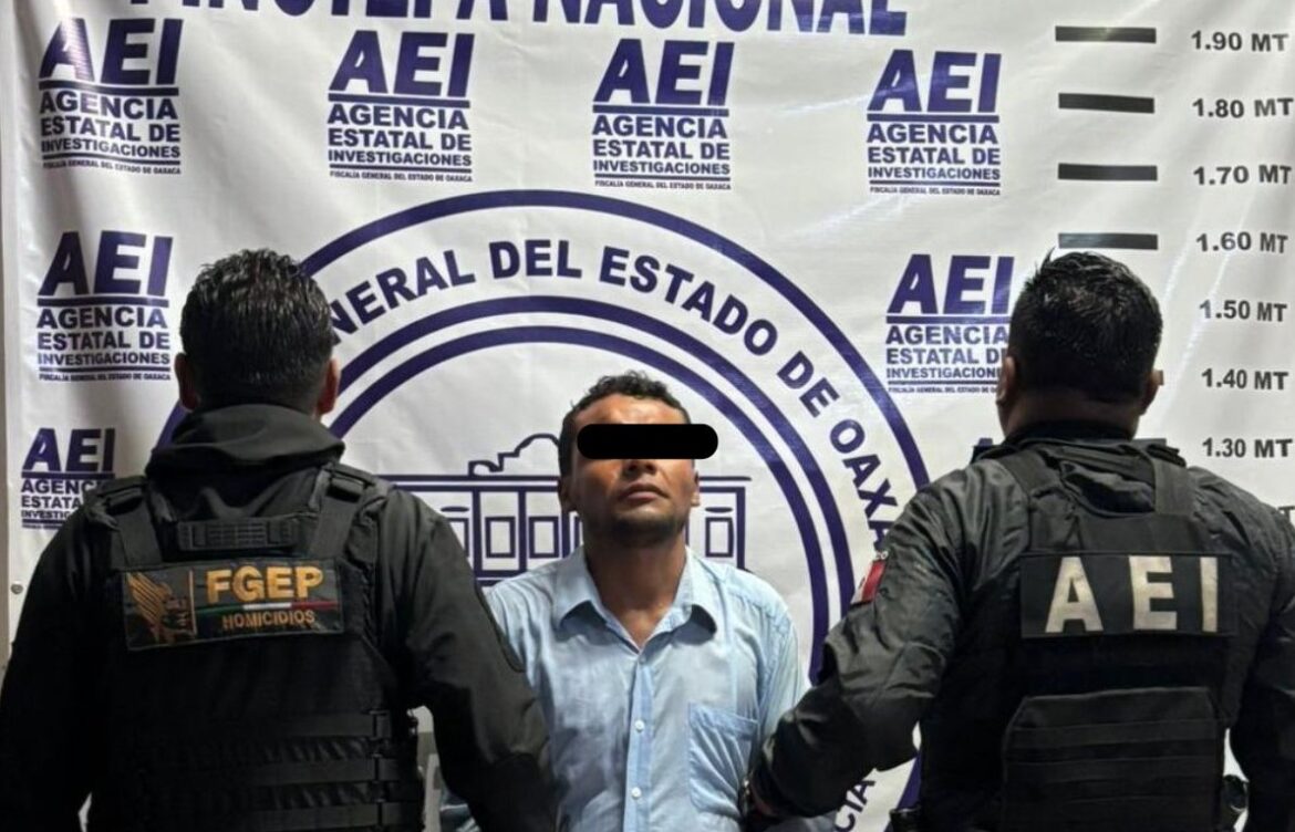 Cae “El Kalusha” por homicidio de candidato