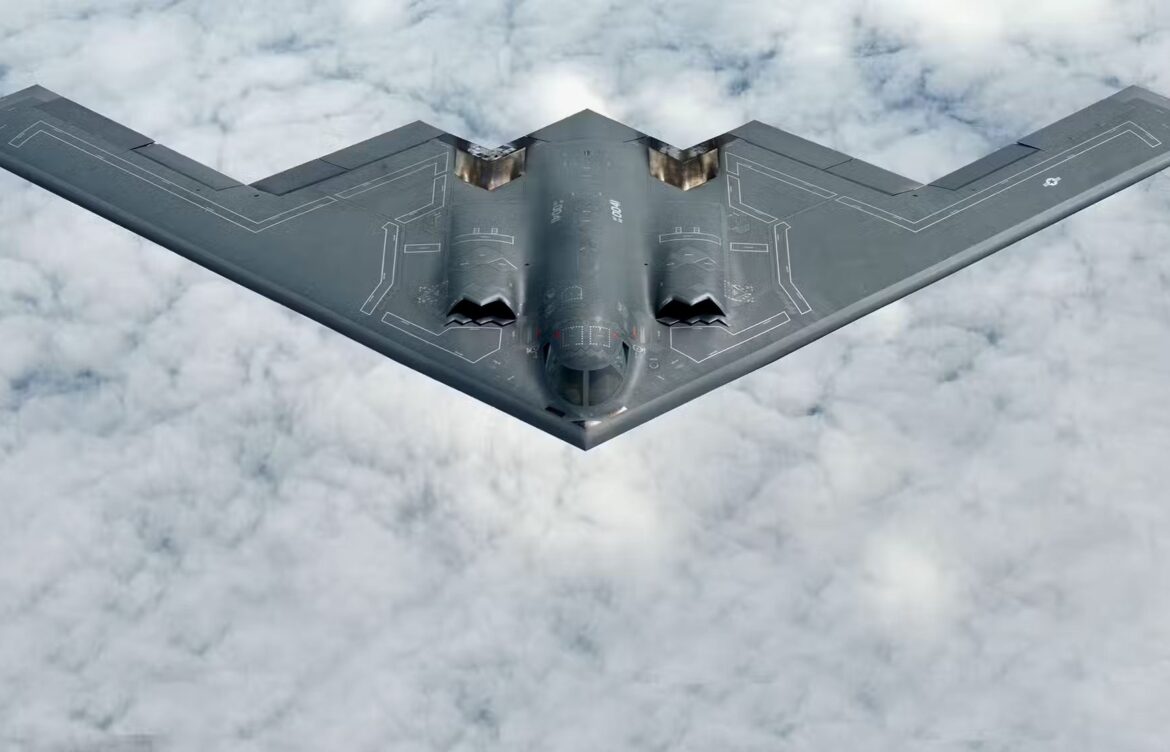 EE.UU. bombardea tres instalaciones nucleares iraníes