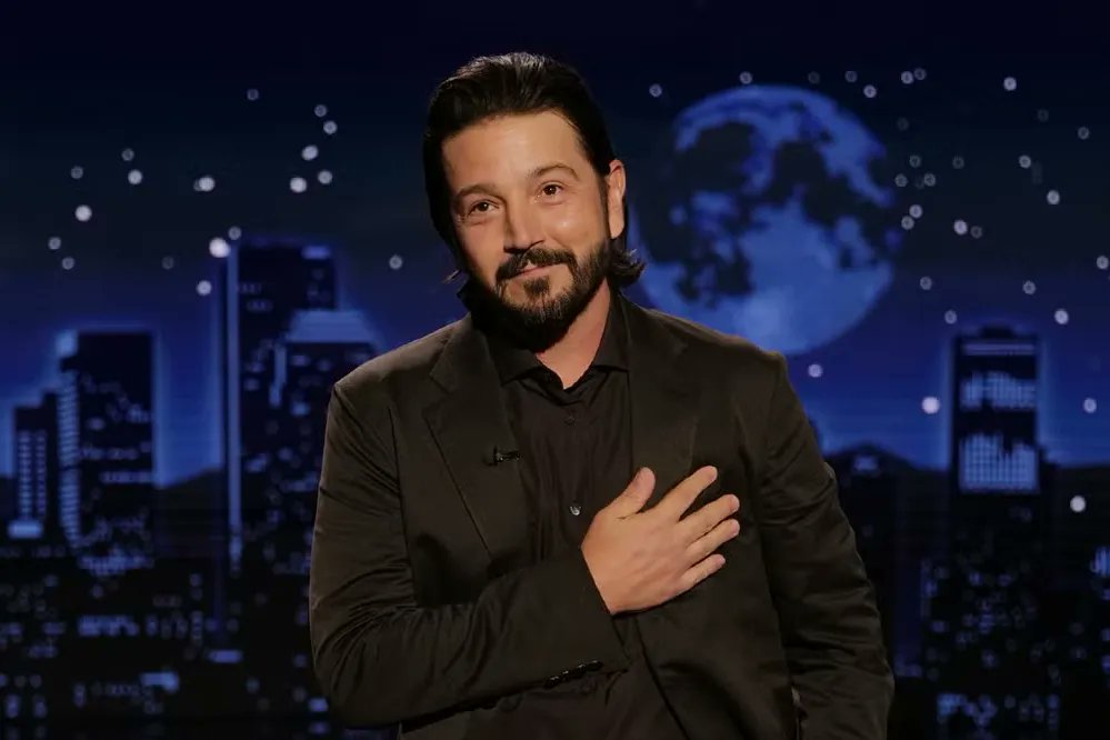 Diego Luna denuncia políticas migratorias de Trump