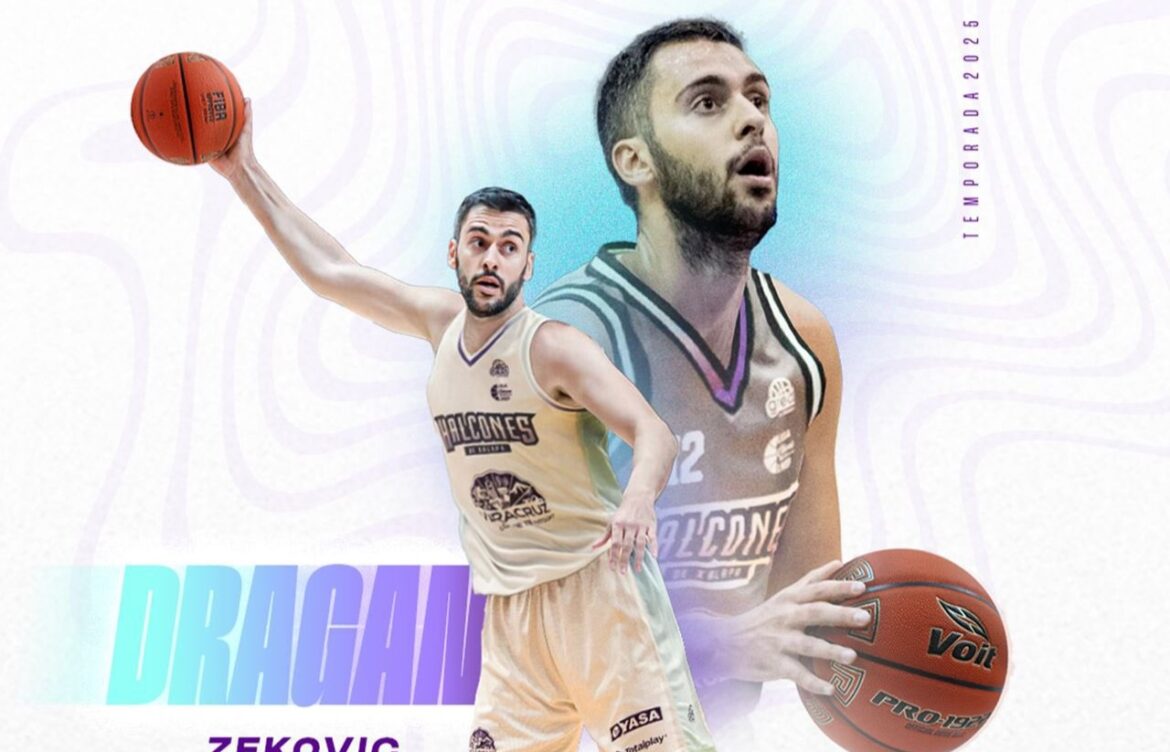 Dragan Zekovic potencia el juego interior xalapeño