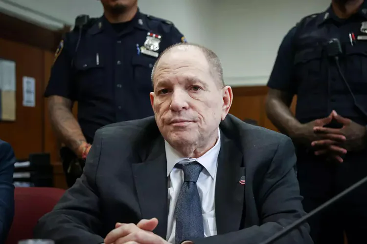 Harvey Weinstein es declarado culpable de un cargo en nuevo juicio por delitos sexuales