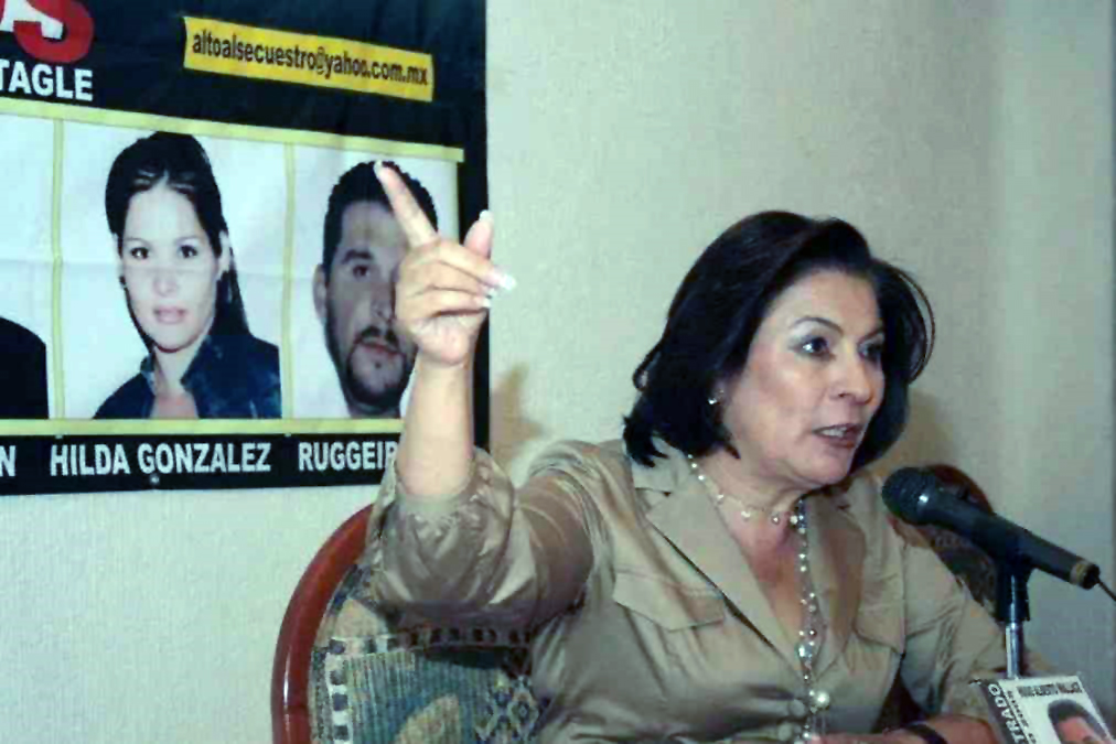 Juana Hilda González queda en libertad inmediata