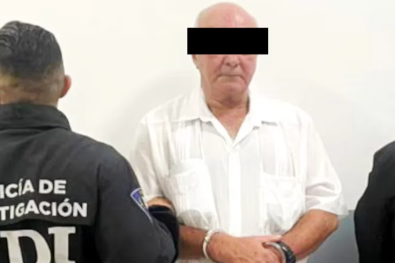 Ordenan prisión a sacerdote por violación a menor