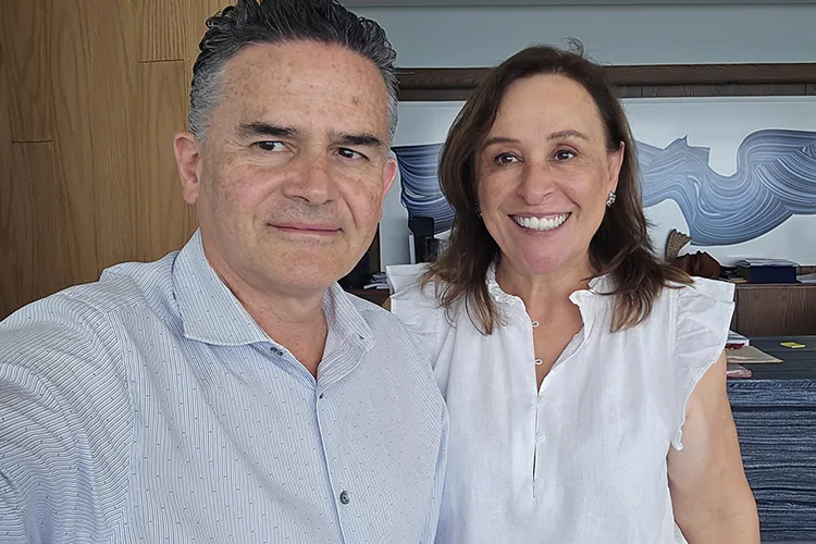 Igor Rojí será el nuevo titular de Turismo en Veracruz, confirma Rocío Nahle