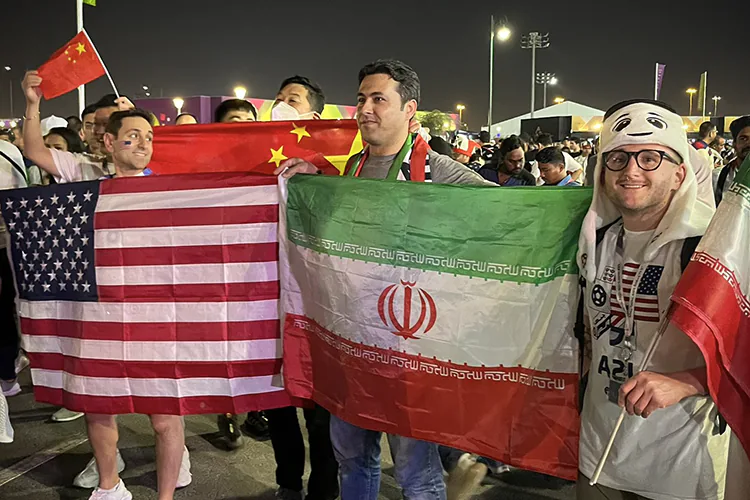 FIFA analiza el futuro de Irán en el Mundial 2026 por conflicto con Estados Unidos