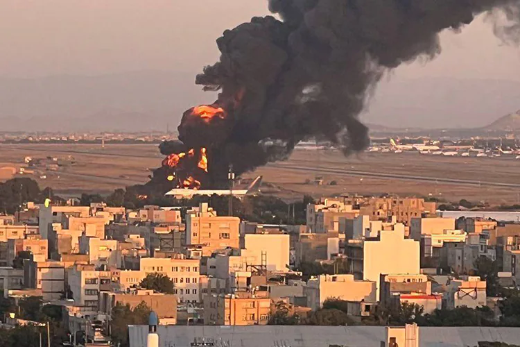 Estados Unidos refuerza despliegue aéreo en Medio Oriente en plena guerra Irán-Israel