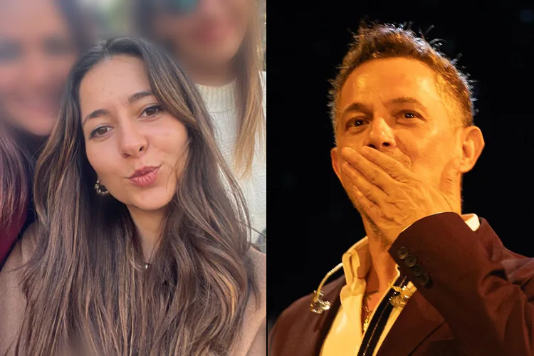 “Una niña de 19 años”: ¿Quién es Ivet Playà, fan “utilizada” por Alejandro Sanz? | VIDEO