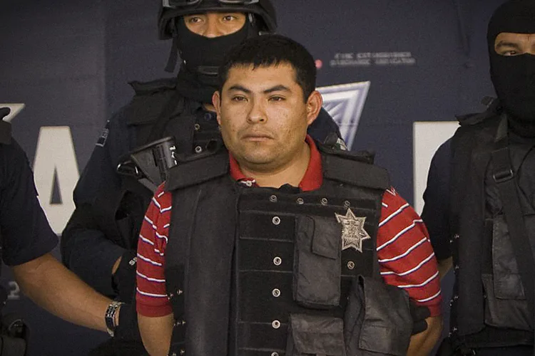 Sentencian al Hummer”, fundador de Los Zetas, a 35 años de cárcel en EU