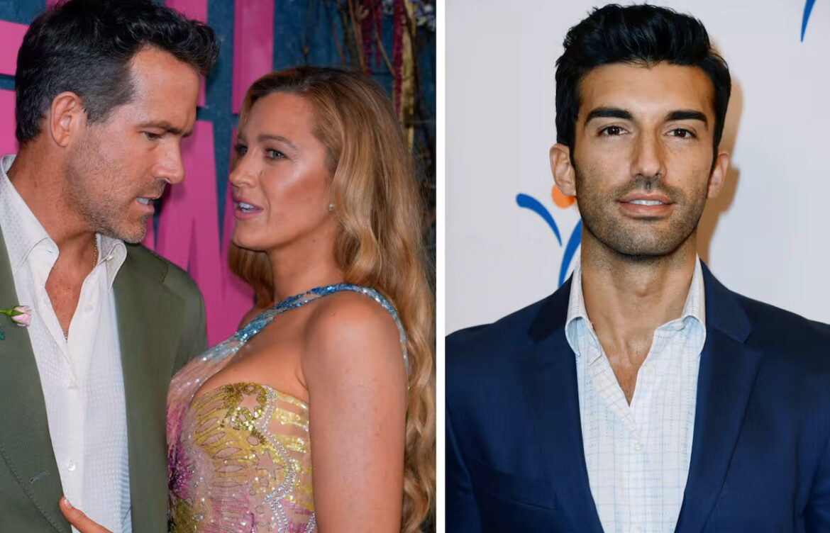 Justin Baldoni pierde demanda contra Blake Lively