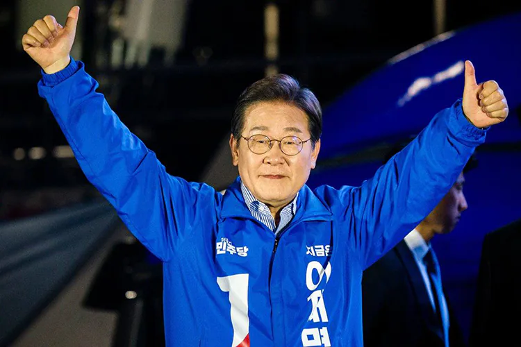 Lee Jae-myung gana presidencia de Corea del Sur tras la destitución de Yoon Suk Yeol