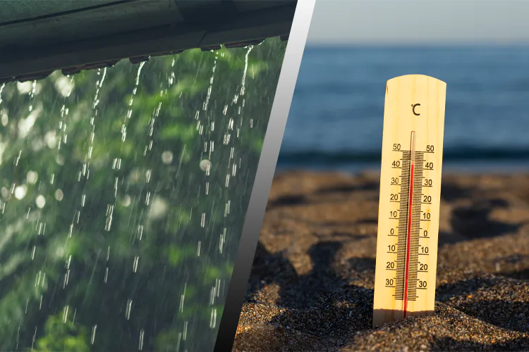 Clima en México | Bárbara se degrada a tormenta tropical: Así afectará al país
