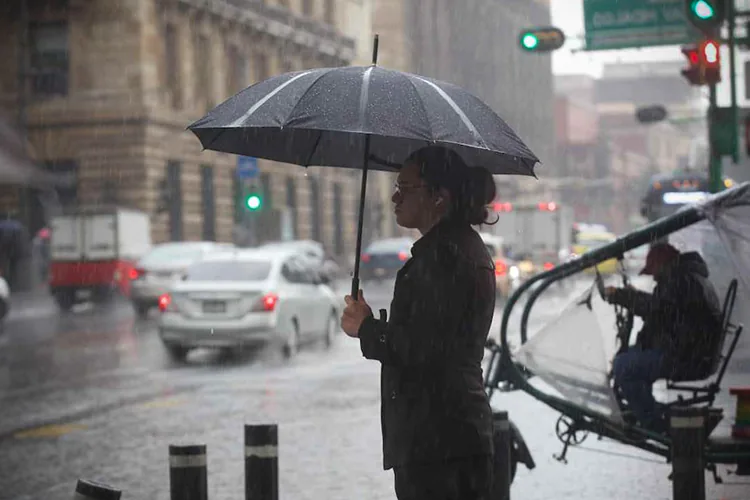 Clima en México | Habrá lluvias en gran parte del país; onda de calor finaliza en 12 estados