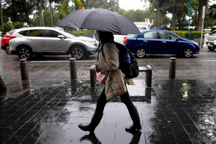 Clima en México | Continúa intenso temporal de lluvias en 30 estados del país