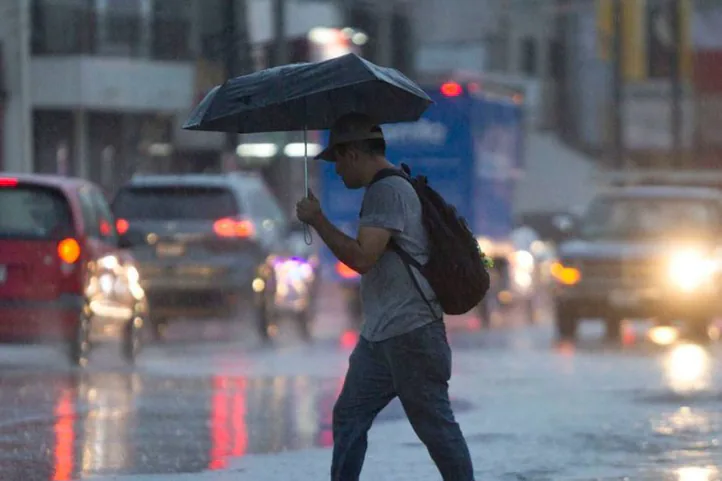 Clima: Lloverá intenso en Oaxaca, Veracruz, Chiapas, Tabasco, Campeche, Yucatán y QR