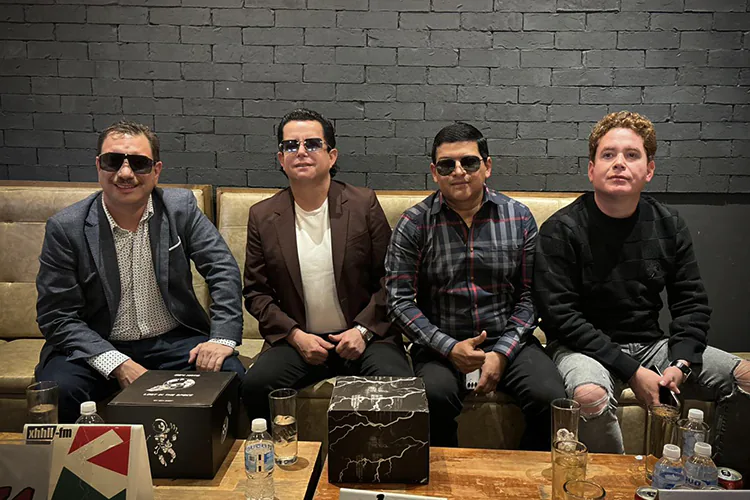 A Los Alegres del Barranco les congelan 5.8 millones de pesos. ¿Ahora de qué los acusan?