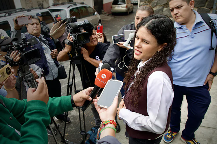 Luisa Alcalde: Morena aventaja elecciones en Veracruz; acusa “cochinero” en Durango