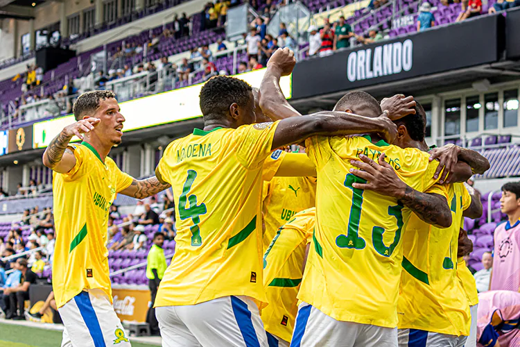 Mamelodi Sundowns da la sorpresa en el Mundial de Clubes