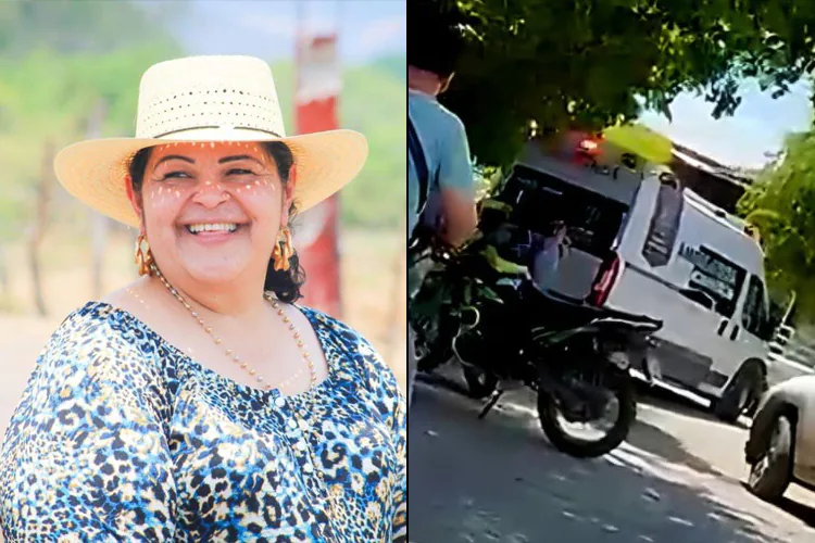 Ejecutan en Michoacán a alcaldesa de Tepalcatepec. ¿Tenía familia en el CJNG?