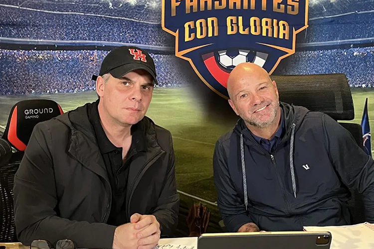 Faitelson arremete contra Martinoli y Luis García por transmisión del Mundial de Clubes