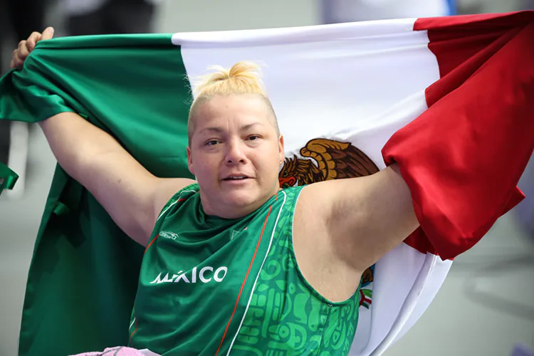 México brilla con 20 preseas y cinco récords en GP Mundial de Paratletismo París 2025