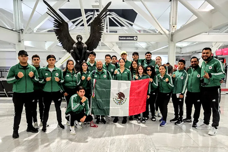 “Quien pega primero…”: México busca noquear en el World Boxing Challenge