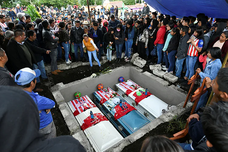 Por muerte de 53 migrantes en Texas, condenan a cadena perpetua a dos hombres