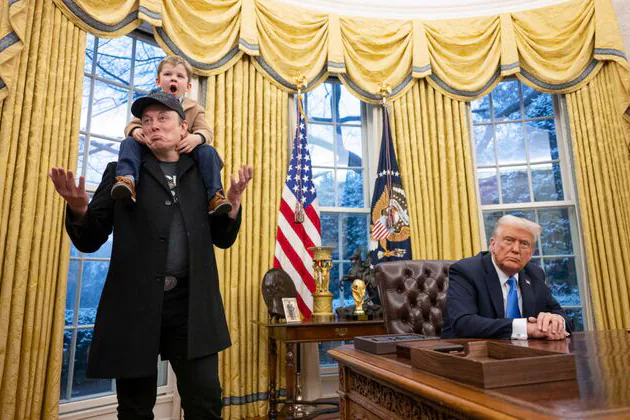 “Ha perdido la cabeza”: Donald Trump desecha reconciliación con Elon Musk
