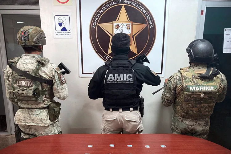 Con todo y Erick, operación Frontera Norte merma actividades del crimen organizado