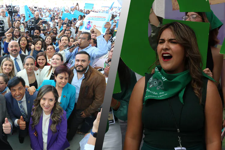 Guanajuato venció al “cártel del aborto”: América Rangel