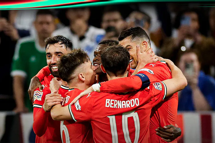 Cristiano Ronaldo derrota a Alemania y lleva a Portugal a la final de la Nations League