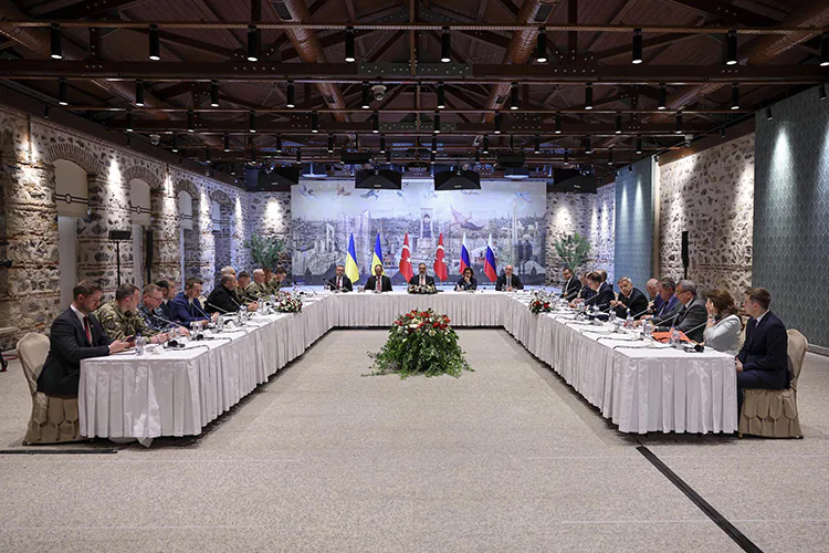 Ucrania y Rusia concluyen segundo diálogo sin tregua, pero pactan intercambio de prisioneros