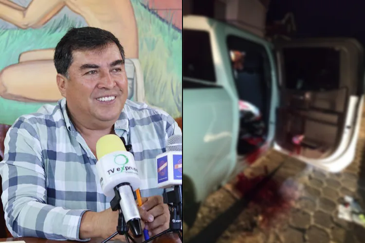 Ejecutan al alcalde de Tacámbaro; era investigado por nexos con el CJNG