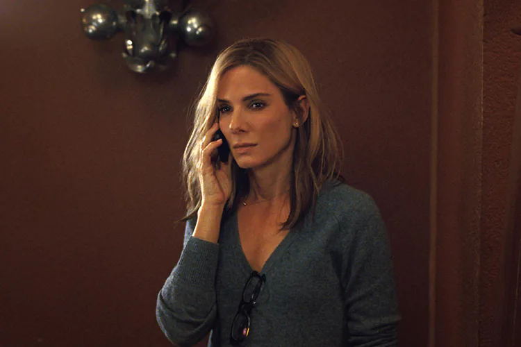 Sandra Bullock pidió actuar el papel de un hombre, se lo dieron… y le salió caro al cine