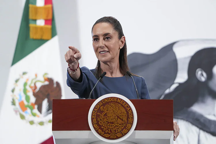 Sheinbaum subraya avance de Morena en elecciones de Veracruz y Durango