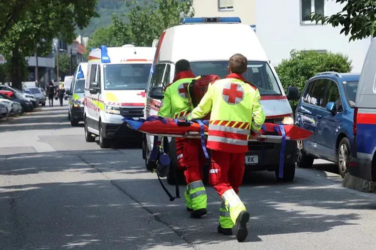 En Austria, aumenta a 11 los muertos por tiroteo escolar