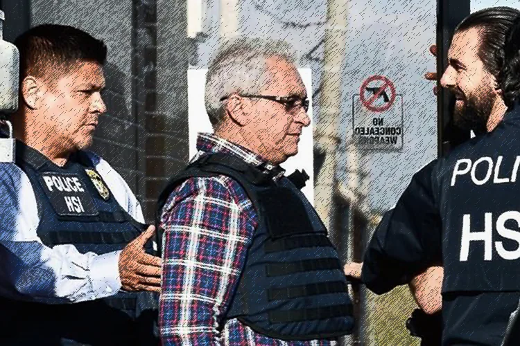 Dictan formal prisión a Tomás Yarrington por delincuencia organizada y lavado