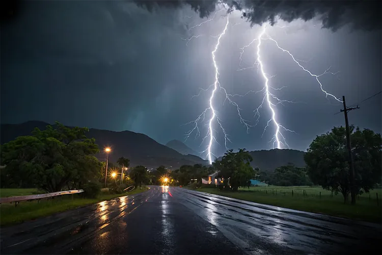 Clima en México | Se avecina tormenta tropical Dalila con lluvias intensas
