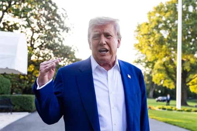 Trump arremete contra Israel e Irán: “¡No saben qué caraj*s hacen!”